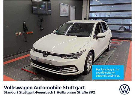 VW Golf Volkswagen 8 Life 1.5 TSI Navi Tempomat