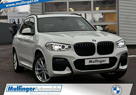 BMW X3 x20d M Sport HUD Kamera PanoD.HiFi Komfz.AHK