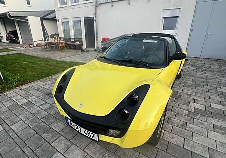 Smart Roadster cabrio