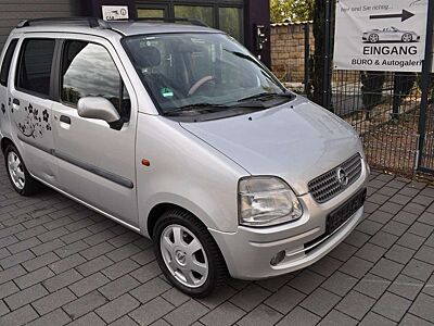 Opel Agila 1.2 16V * KLIMA - 103.000 KM *