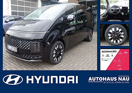 Hyundai Staria 1.6 T-GDI 2WD Signature ACC+LED+Navi+SHZ