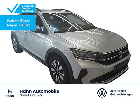 VW Taigo Volkswagen 1.0TSI Goal LED Navi ACC APP Sitzh PDC DAB