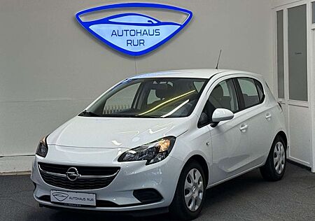Opel Corsa E Edition ecoFlex/KLIMA/BLUETOOTH