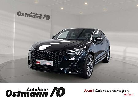 Audi Q3 Sportback 40 TFSI quattro S-Line LED PDC Navi