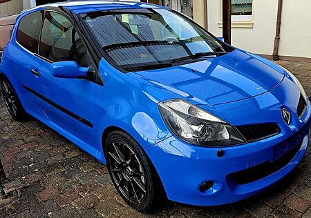 Renault Clio 2.0 16V Sport Sperre Bilstein R3