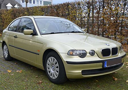 BMW 316ti 316 3er compact