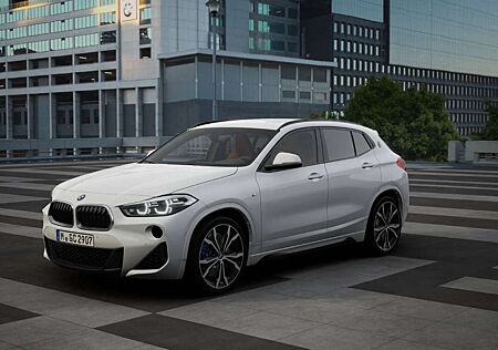 BMW X2 sDrive18i ///M-Sport Navi ParkAss HiFi RFK