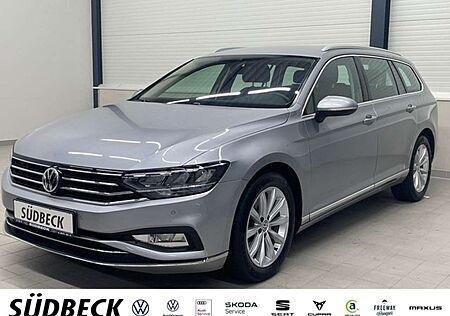 VW Passat Variant Volkswagen 1.5 TSI Elegance NAVI+KAMERA+KEYLESS+APP++