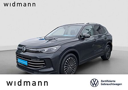 VW Tiguan Volkswagen Elegance 1.5 TSI 150 PS DSG AHK NAVI Kamera