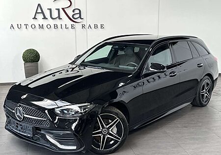 Mercedes-Benz C 300 T AMG-Line NAV+LED+KAMERA+AHK+VCOCKPIT+PP