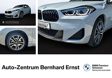 BMW X2 xDrive25e M-Sport 19" LED Navi+ HuD Pano RFK