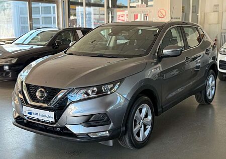 Nissan Qashqai Acenta 1.3 DIG-T 140 PS 6 Gang*PDC*STZ*