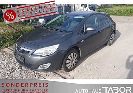 Opel Astra J 1.4 Turbo Design Edition SHZ GRA PDC