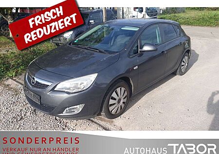 Opel Astra J 1.4 Turbo Design Edition SHZ GRA PDC