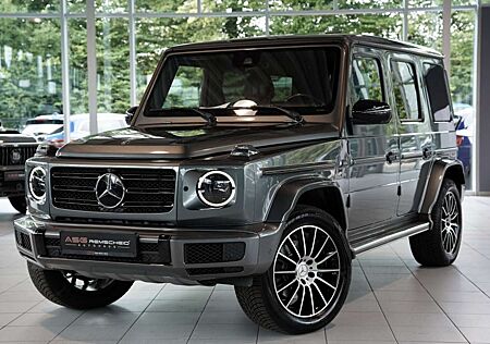 Mercedes-Benz G 500 AMG Line *2.H *MwSt. *Designo *Night P.*