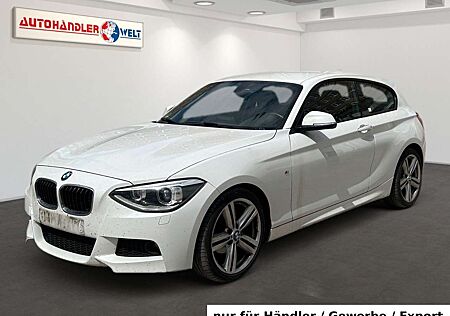 BMW 118d 118 M-Paket AAC Xenon SHZ PDC