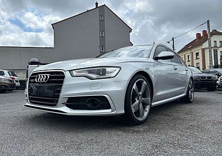 Audi A6 AVANT 3.0 TDI QUATTRO S-LINE HUD+STANDHZ+AHK