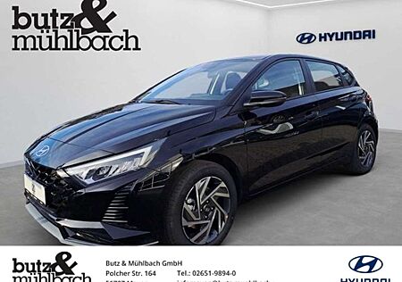 Hyundai i20 FL MY25 1.0 T-GDI 100 PS 7-DCT 2WD Trend, LED, Kom