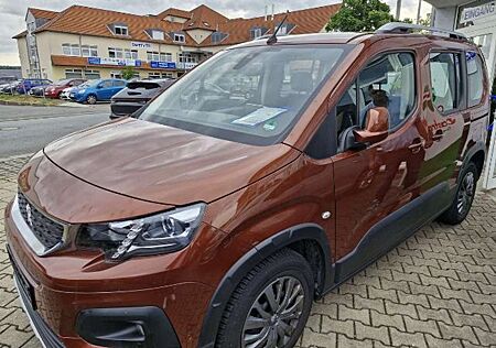 Peugeot Rifter 1.5 BlueHDi Allure L1 - Allwetter - Bluetooth - RF