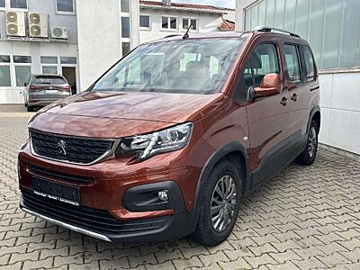 Peugeot Rifter 1.5 BlueHDi Allure L1 - Allwetter - Bluetooth - RF