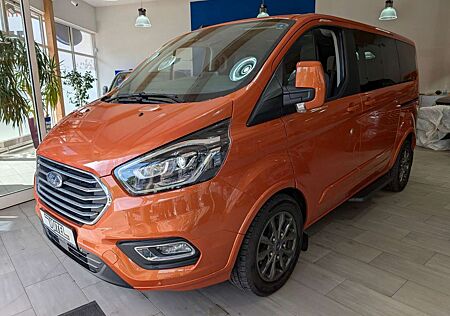 Ford Tourneo Custom Tit. X L1 Automatik ACC AHK 230V