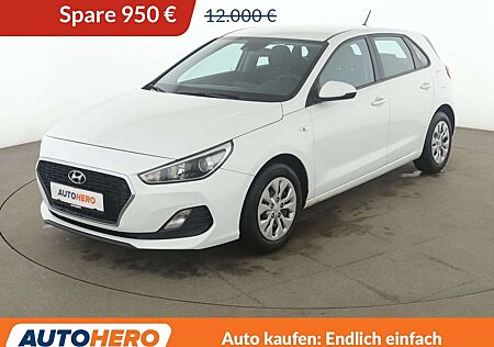 Hyundai i30 1.4 MPI Pure *TEMPO*KLIMA*GARANTIE*