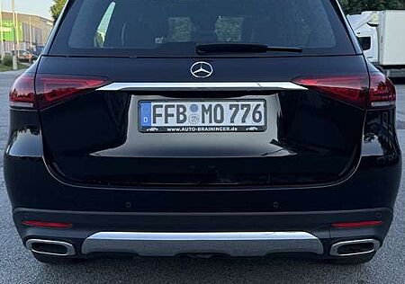 Mercedes-Benz GLE 300 d 4Matic 9G-TRONIC Ambiente
