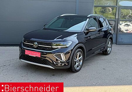 VW T-Cross Volkswagen 1.0 TSI R-Line IQ.LIGHT NAVI KAMERA ACC SHZ