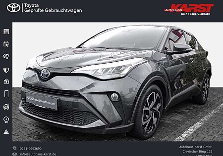 Toyota C-HR - 2.0 l Hybrid 4x2 Team D Ed. CVT PDC SHZ