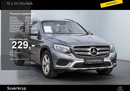 Mercedes-Benz GLC 250 d 4M