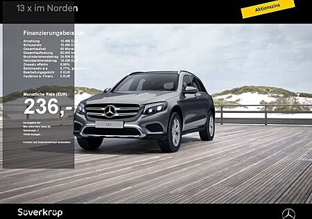 Mercedes-Benz GLC 250 d 4M AMG STANDH SPUR AIRMATIC PANO PDC