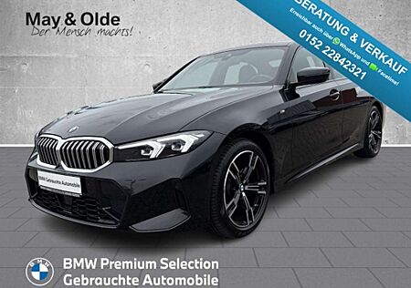 BMW 320 i XDRIVE M SPORT LED ACC RFK SHZ Navi Digitales Co