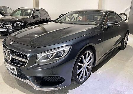 Mercedes-Benz S 500 Coupe 4Matic*AMG-Line*Brabus B50 Kit*