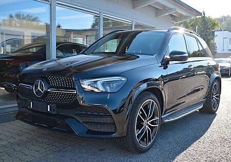 Mercedes-Benz GLE 350 d 4M*AMG*NIGHT*STHZ*DIST*360*AHK*HUD*MBUX