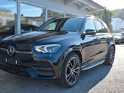 Mercedes-Benz GLE 350 d 4M*AMG*NIGHT*STHZ*DIST*360*AHK*HUD*MBUX