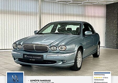 Jaguar X-Type 2.5 V6 Executive Mega Ausstattung* Sehr gepflegt*