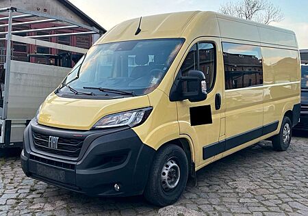 Fiat Ducato Mixto L4 6 Sitzer Automatik Navi standhei
