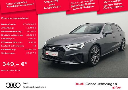 Audi S4 Avant quattro TIPTRON PANO STANDHZ B&O HUD