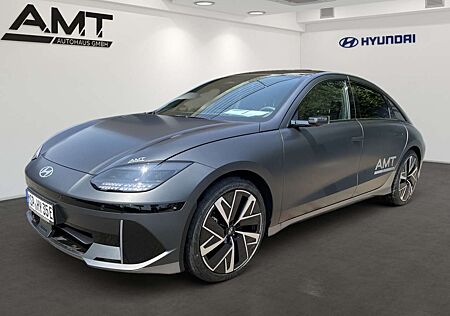 Hyundai IONIQ 6 Uniq-Paket Elektro Navi/SHD/Autom Autom.