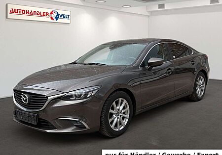 Mazda 6 2.0i AAC LED SHZ Navi PDC AHK
