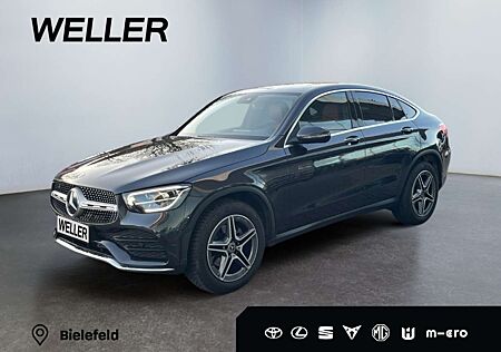 Mercedes-Benz GLC 220 AMG Coupe d 4Matic 9G-TRONIC Line *Pano*