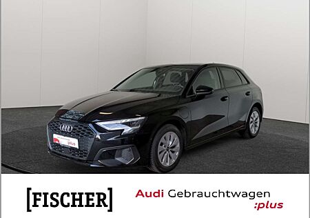 Audi A3 Sportback 40TFSIe S tronic LED SHZ el. Heckklappe
