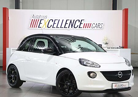 Opel Adam 1.4 JAM / WHITE & BLACK / APPLE+ANDROID
