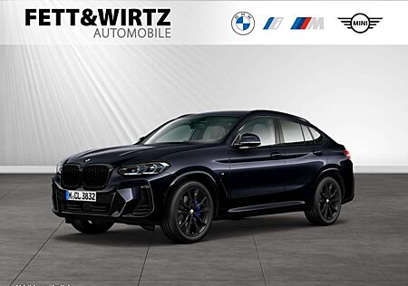 BMW X4 xDrive20d M Sport|AHK|Sportsitz|20"LM|Laser