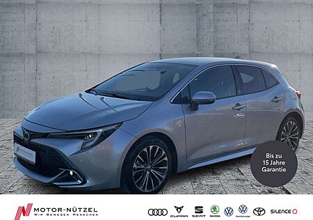 Toyota Corolla 1.8Hybrid TEAM D LED+NAV+ACC+SHZ+RFK+MFL