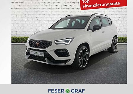 Cupra Ateca VZ 2.0TSI 4x4 DSG LED ACC DAB Navi SHZ 19"