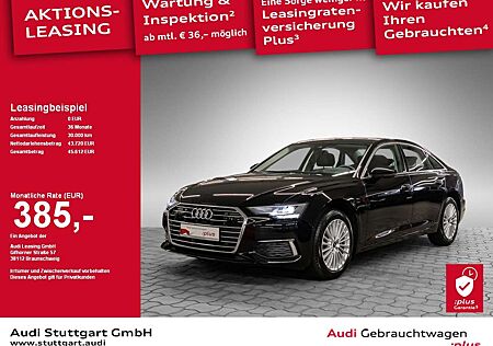 Audi A6 Limousine Design 40 TDI S tronic Memory SHZ