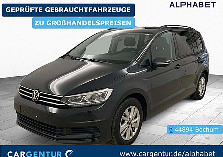 VW Touran Volkswagen 2.0 TDI Comfortline ACC LED Massage