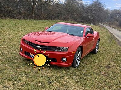 Chevrolet Camaro