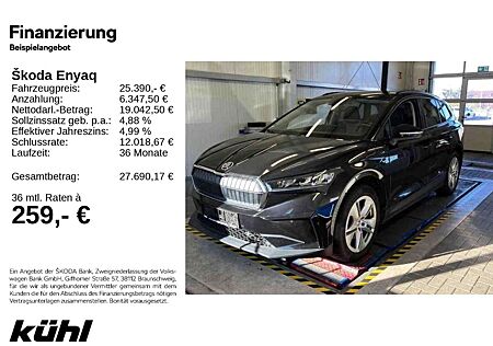 Skoda Enyaq iV 50 LED/ACC/Kamera/Navi